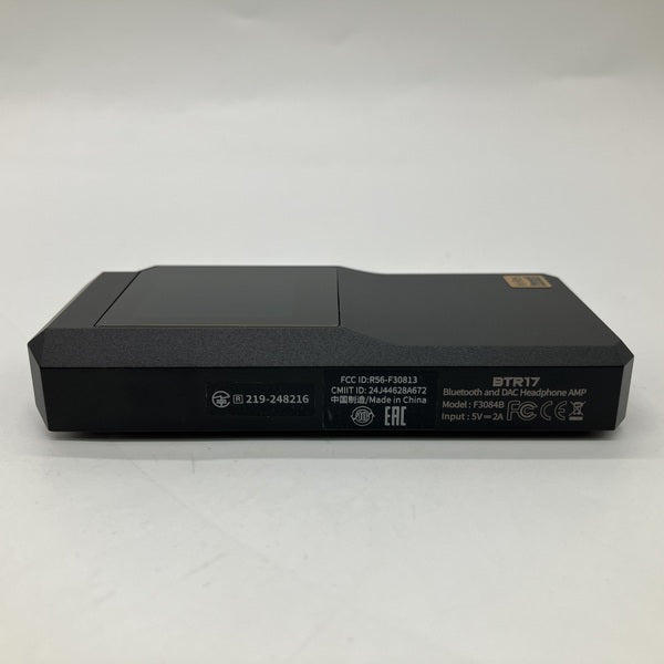 【中古】BTR17 Black 【FIO-BTR17-B】【秋葉原】