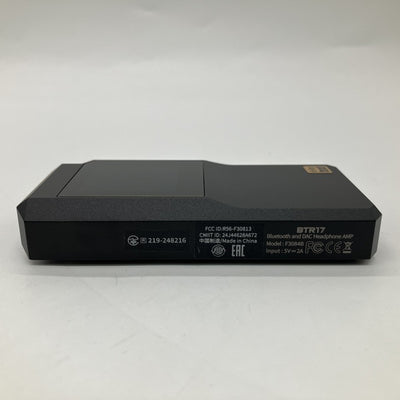 【中古】BTR17 Black 【FIO-BTR17-B】【秋葉原】