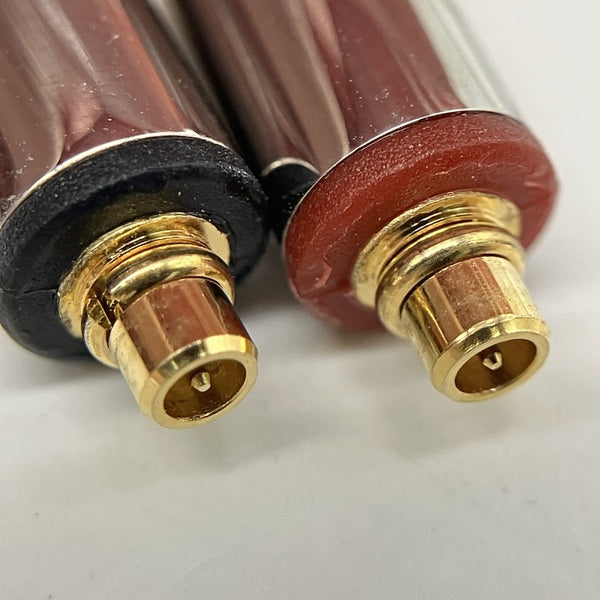 【中古】シルバーコートケーブル MMCX 1.2m 4.4mm 5極バランス 【C106 MS12EZCLEH】【秋葉原】