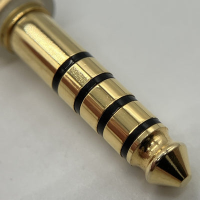【中古】シルバーコートケーブル MMCX 1.2m 4.4mm 5極バランス 【C106 MS12EZCLEH】【秋葉原】