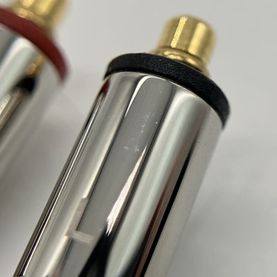 【中古】シルバーコートケーブル MMCX 1.2m 4.4mm 5極バランス 【C106 MS12EZCLEH】【秋葉原】