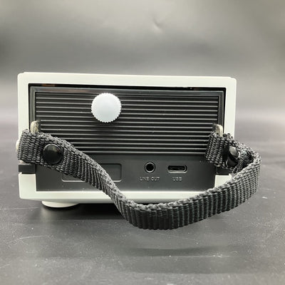 【中古】サウンドバーガー ホワイト 【AT-SB727 WH】【秋葉原】