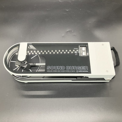 【中古】サウンドバーガー ホワイト 【AT-SB727 WH】【秋葉原】