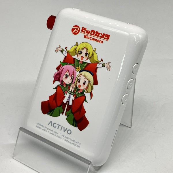 【中古】ACTIVO CT10 ビッカメ娘モデル【秋葉原】
