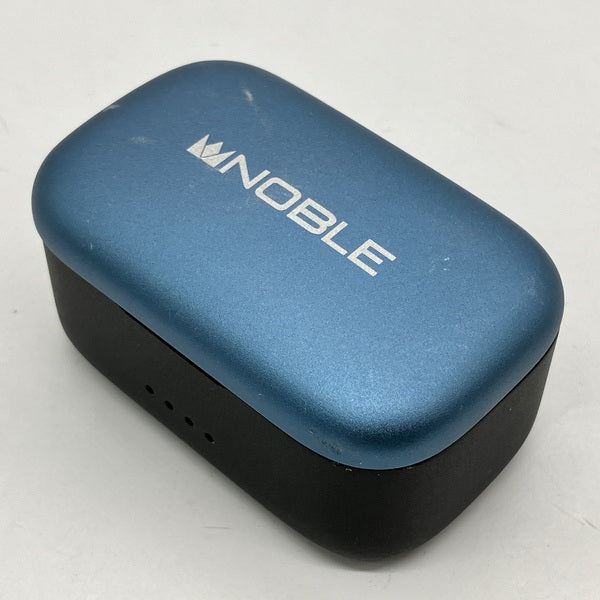 24時間限定タイムセール Noble Audio 【NOB-FOKUSMST-B】【仙台 Mystique 【中古】FoKus イヤホン