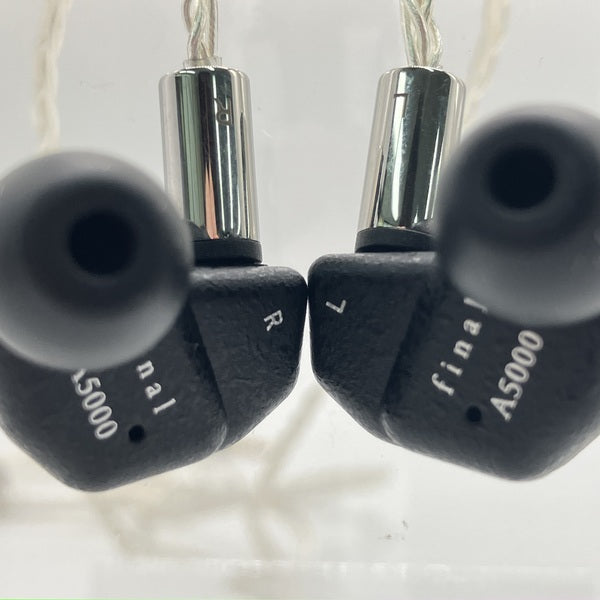 final A5000 FI-A5DPLD 有線イヤホン final A5000 【FI-A5DPLD】 – e☆イヤホン