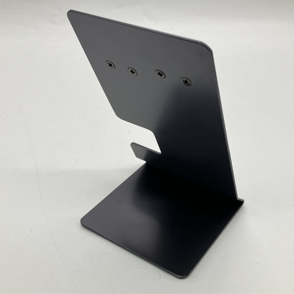 【中古】イヤホンスタンド（アルミニウム製/黒色）【NB-ESTA01AB】