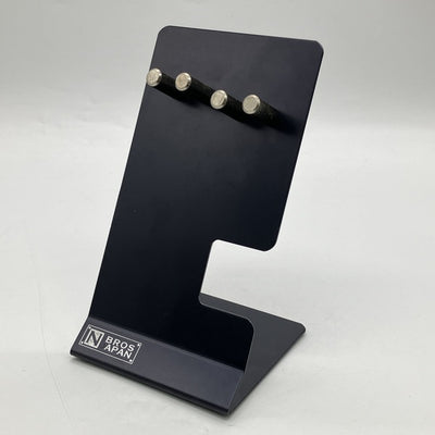 【中古】イヤホンスタンド（アルミニウム製/黒色）【NB-ESTA01AB】【秋葉原】