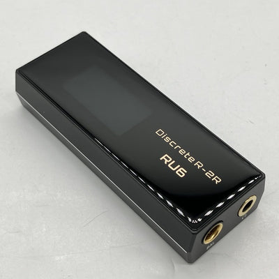 【中古】RU6・Discrete R2R ポータブルUSB DAC/AMP【秋葉原】