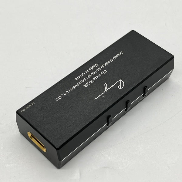 【中古】RU6・Discrete R2R ポータブルUSB DAC/AMP【秋葉原】