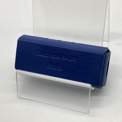 【中古】RU6専用純正レザーケース ブルー【名古屋】