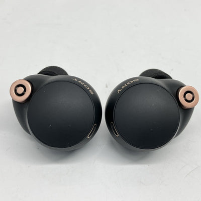 【中古】WF-1000XM4 BM ブラック【秋葉原】
