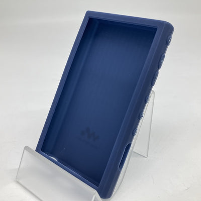 【中古】NW-A300シリーズ用シリコンケース ブルー 【CKM-NWA300LCWW】【秋葉原】