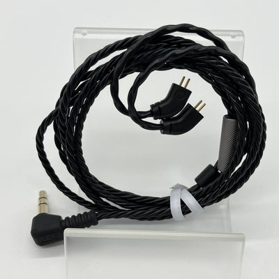 【中古】DEBUT Cable IEM2pin 1.2m Black 【QDC-CABLE-DEBUT-CIEM2PIN-BK】【秋葉原】