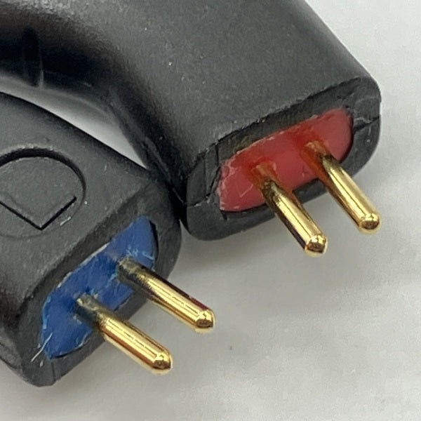 【中古】DEBUT Cable IEM2pin 1.2m Black 【QDC-CABLE-DEBUT-CIEM2PIN-BK】【秋葉原】