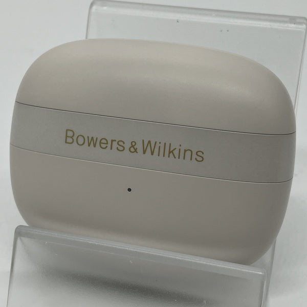 イヤホン Bowers & Wilkins Pi8 Dove White Amazon.com: Bowers & Wilkins Pi8 Wireless Earbuds (Dove