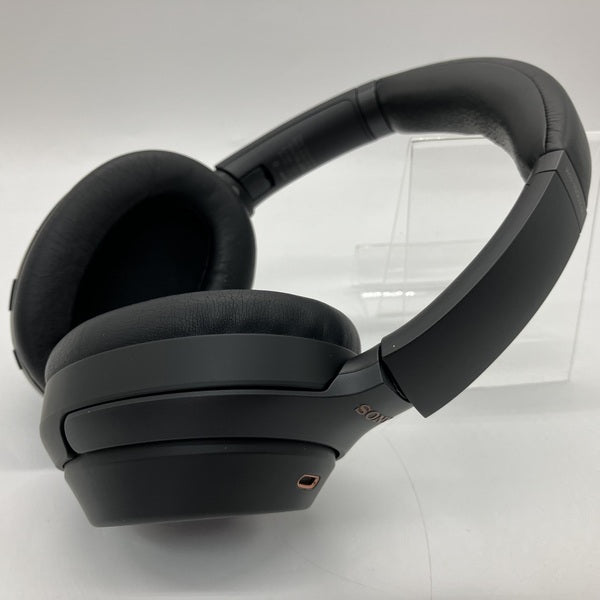 憧れの SONY e☆イヤホン – 【中古】WH-1000XM3BM【ブラック】【秋葉原】 ヘッドホン