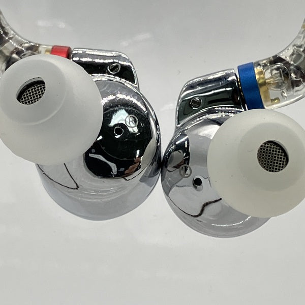 【中古】FD15 Silver 【FIO-IEM-FD15-S】【日本橋】