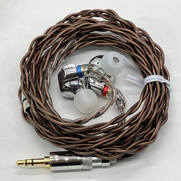 【中古】FD15 Silver 【FIO-IEM-FD15-S】【日本橋】