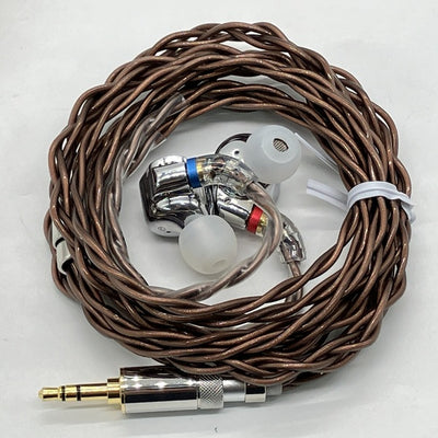 【中古】FD15 Silver 【FIO-IEM-FD15-S】【日本橋】