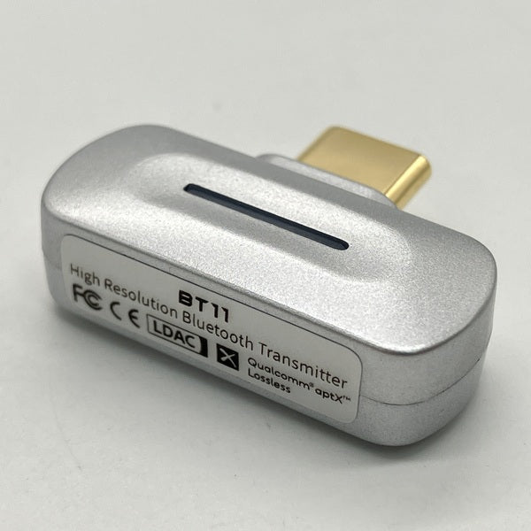 【中古】BT11 Silver 【FIO-BT11-S】【日本橋】