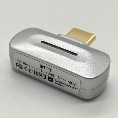 【中古】BT11 Silver 【FIO-BT11-S】【日本橋】