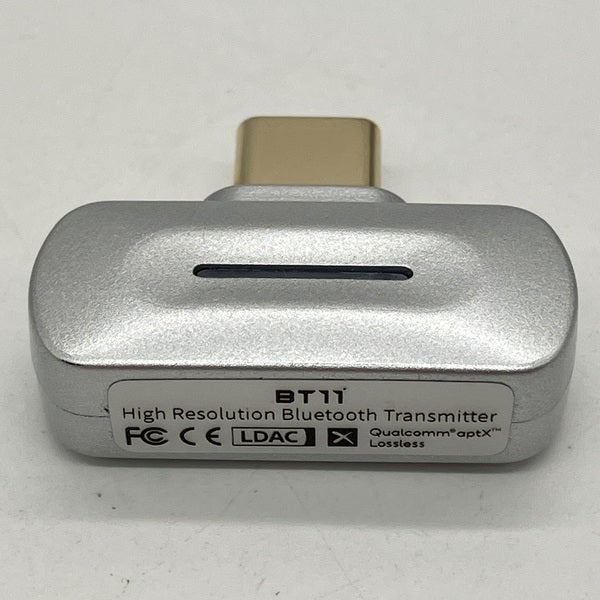 【中古】BT11 Silver 【FIO-BT11-S】【仙台】
