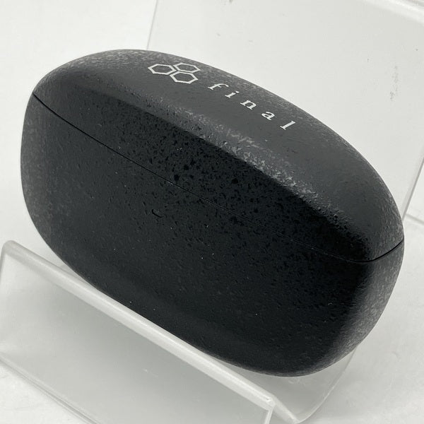 【新品】【未使用】final ZE3000 ブラック 本体 final ZE3000 BLACK