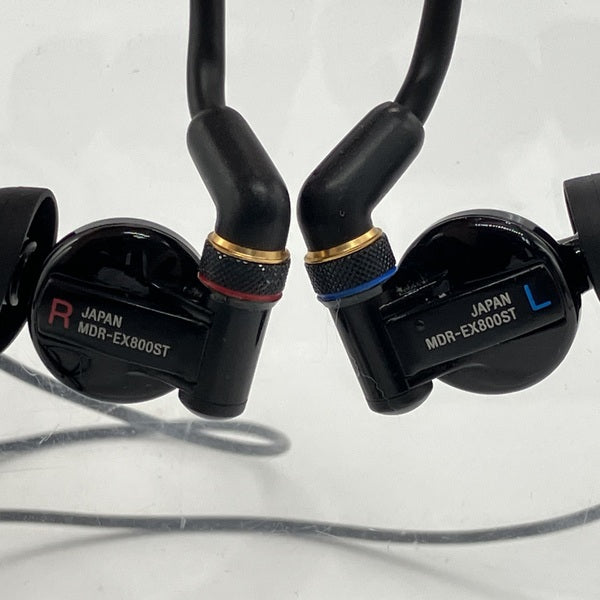 SONY 【中古】MDR-EX800ST【日本橋】 – e☆イヤホン