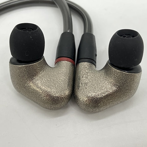【中古美品】ゼンハイザー IE 600 SENNHEISER 【中古】IE 600【日本橋】 – e☆イヤホン