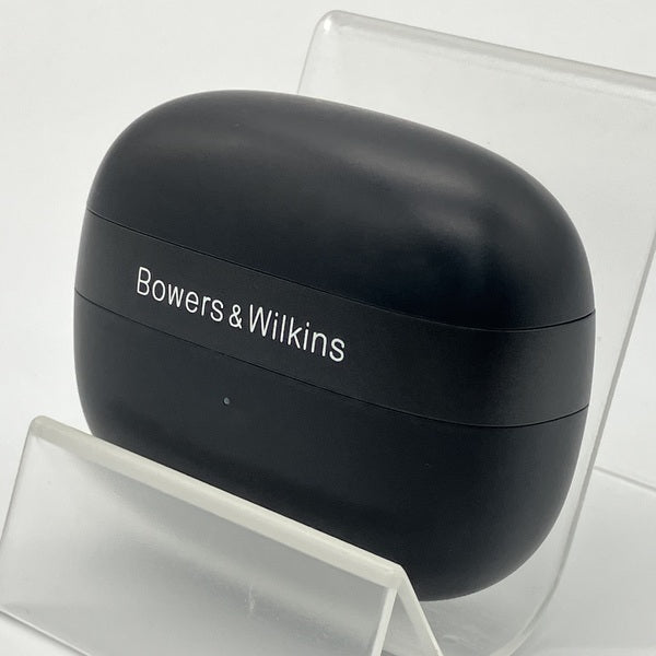【新品未開封】Bowers & Wilkins Pi8 アンスラサイト・ブラック 新品未開封】Bowers & Wilkins Pi8 アンスラサイト・ブラック