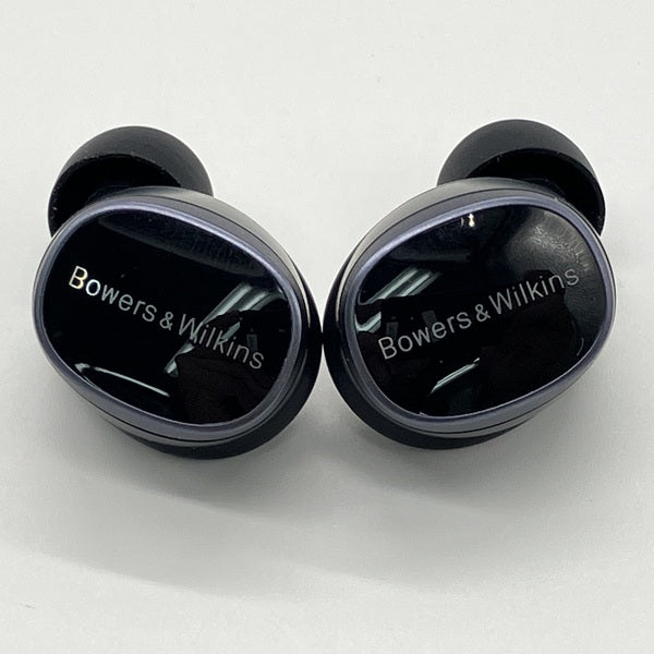 Bowers & Wilkins 【中古】Pi8 アンスラサイト・ブラック【PI8