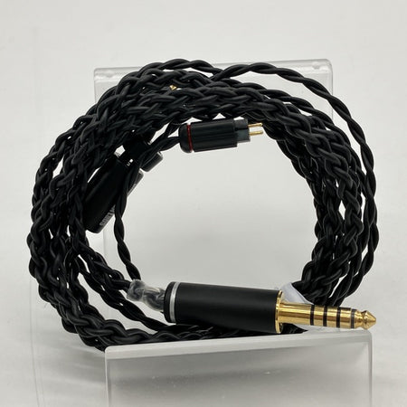 CASSINI (カッシーニ) 4.4mm5極バランス/カスタムIEM2pin NOBUNAGA Labs 【中古】CASSINI (カッシーニ) 4.4mm5極バランス