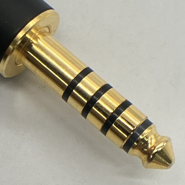 NOBUNAGA Labs 【中古】瑞鳳 (Zuihou) 4.4mm5極バランス/MMCX