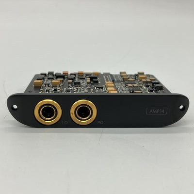 【中古】AMP14 ブラック【日本橋】