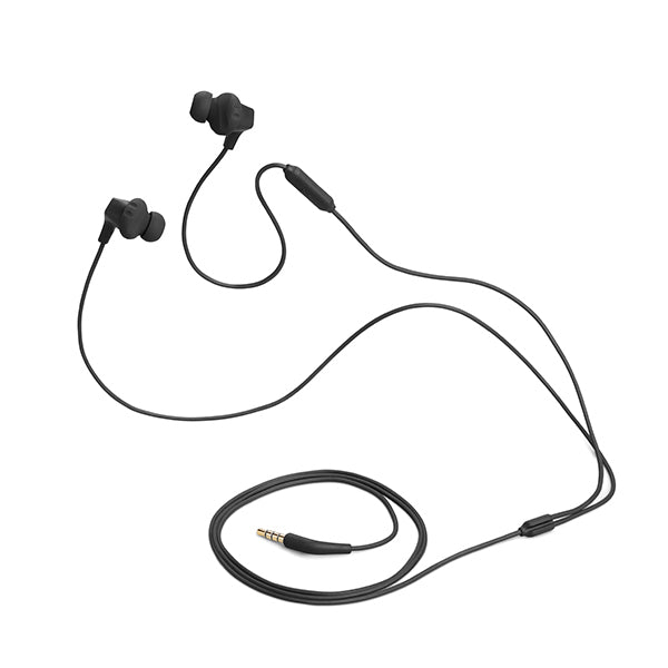 【アウトレット】ENDURANCE RUN 2 WIRED ブラック【JBLENDURRUN2BLK】