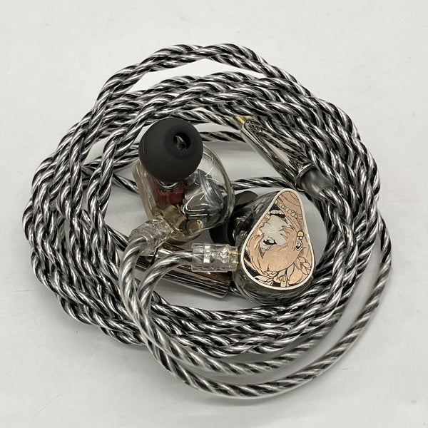 水月雨 Moondrop 灵魂 Psyche MOONDROP PSYCHE はどういうイヤホンなのか｜天才🐾文学探偵犬