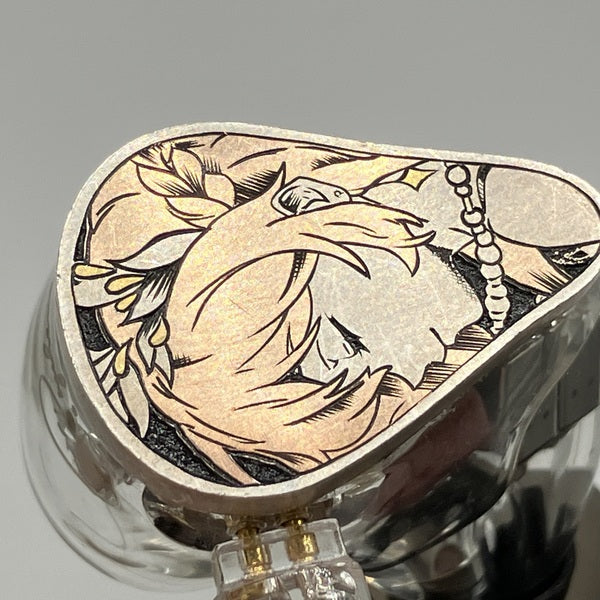 水月雨 (MOONDROP) 【中古】PSYCHE【秋葉原】 – e☆イヤホン