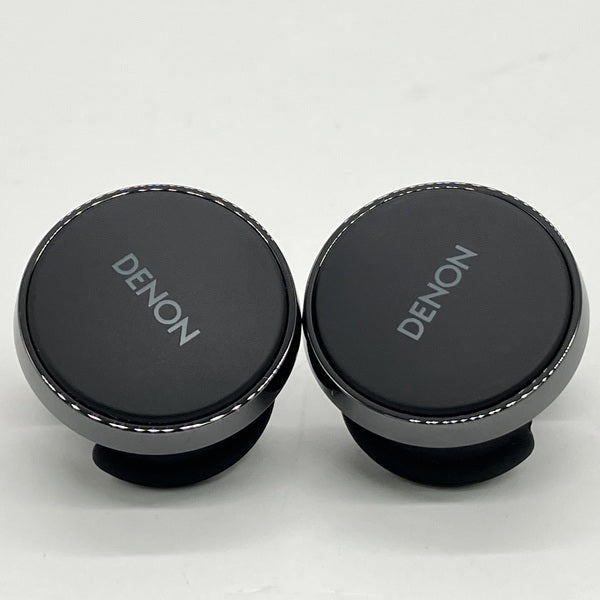 DENON 【中古】PerL Pro True Wireless Earbuds ブラック