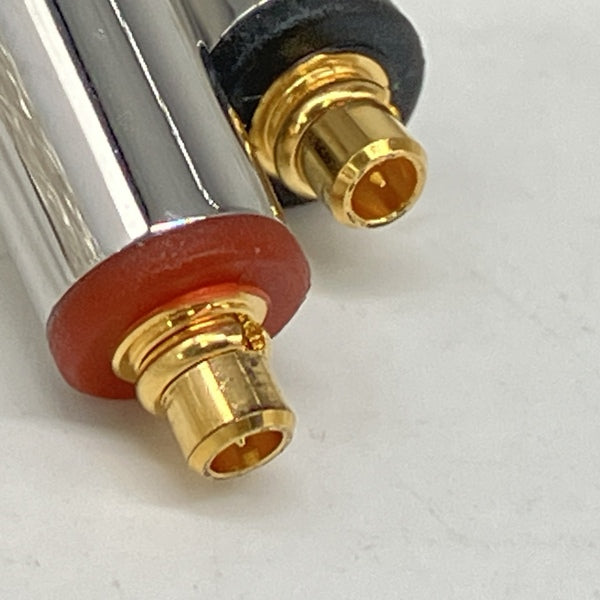 【中古】シルバーコートケーブル MMCX 1.2m 4.4mm 5極バランス 【C106 MS12EZCLEH】【秋葉原】