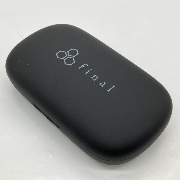 final 【中古】KDT3000 BLACK【秋葉原】 – e☆イヤホン