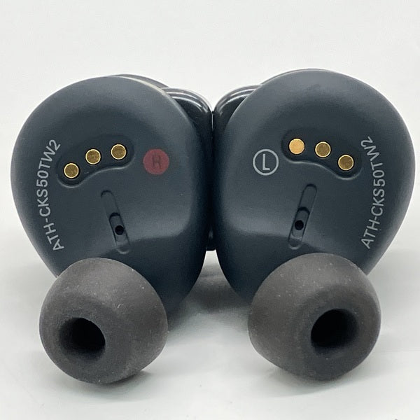 Audio-Technica ATH-CKS50TW2 BK｜新品通販フジヤエービック
