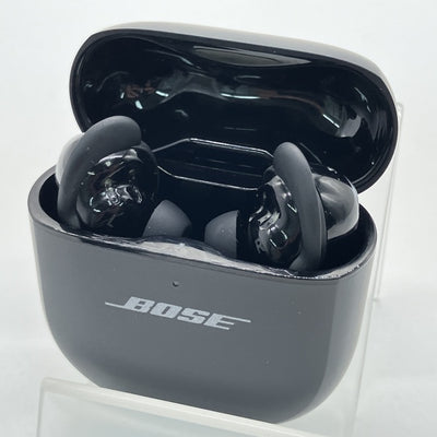 【中古】QuietComfort Ultra Earbuds Black【日本橋】