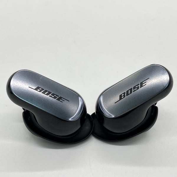高速 割引 平日 【中古】QuietComfort Bose Ultra e – Black【日本橋】 Earbuds イヤホン