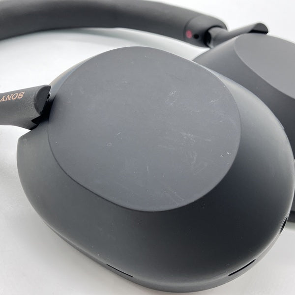 SONY 【中古】WH-1000XM5 BM ブラック【日本橋】 – e☆イヤホン
