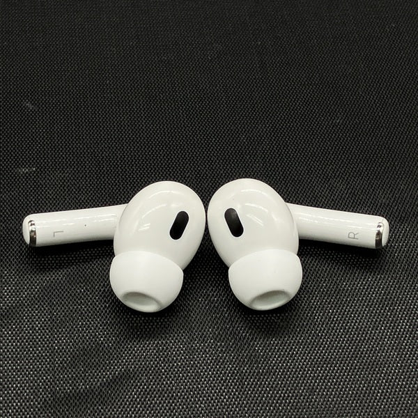 【中古】MagSafe充電ケース(USB-C)付きAirPods Pro(第2世代) MTJV3JA【秋葉原】