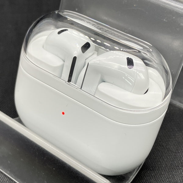 【中古】Galaxy Buds3 ホワイト 【SM-R530NZWAXJP】【日本橋】