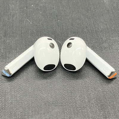 【中古】Galaxy Buds3 ホワイト 【SM-R530NZWAXJP】【日本橋】