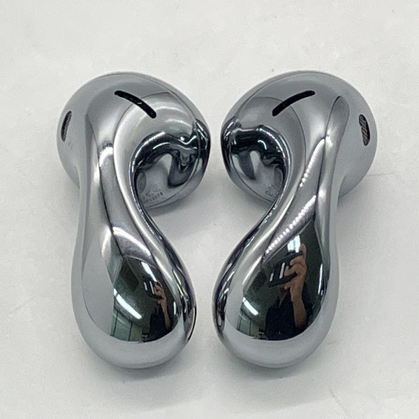 【中古】HUAWEI FreeBuds5 フロストシルバー　本体 HUAWEI 【中古】FreeBuds 5 シルバーフロスト 【55036454