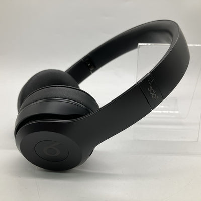 【中古】Beats Solo3 Wireless ブラック 【MX432PA/A】【秋葉原】